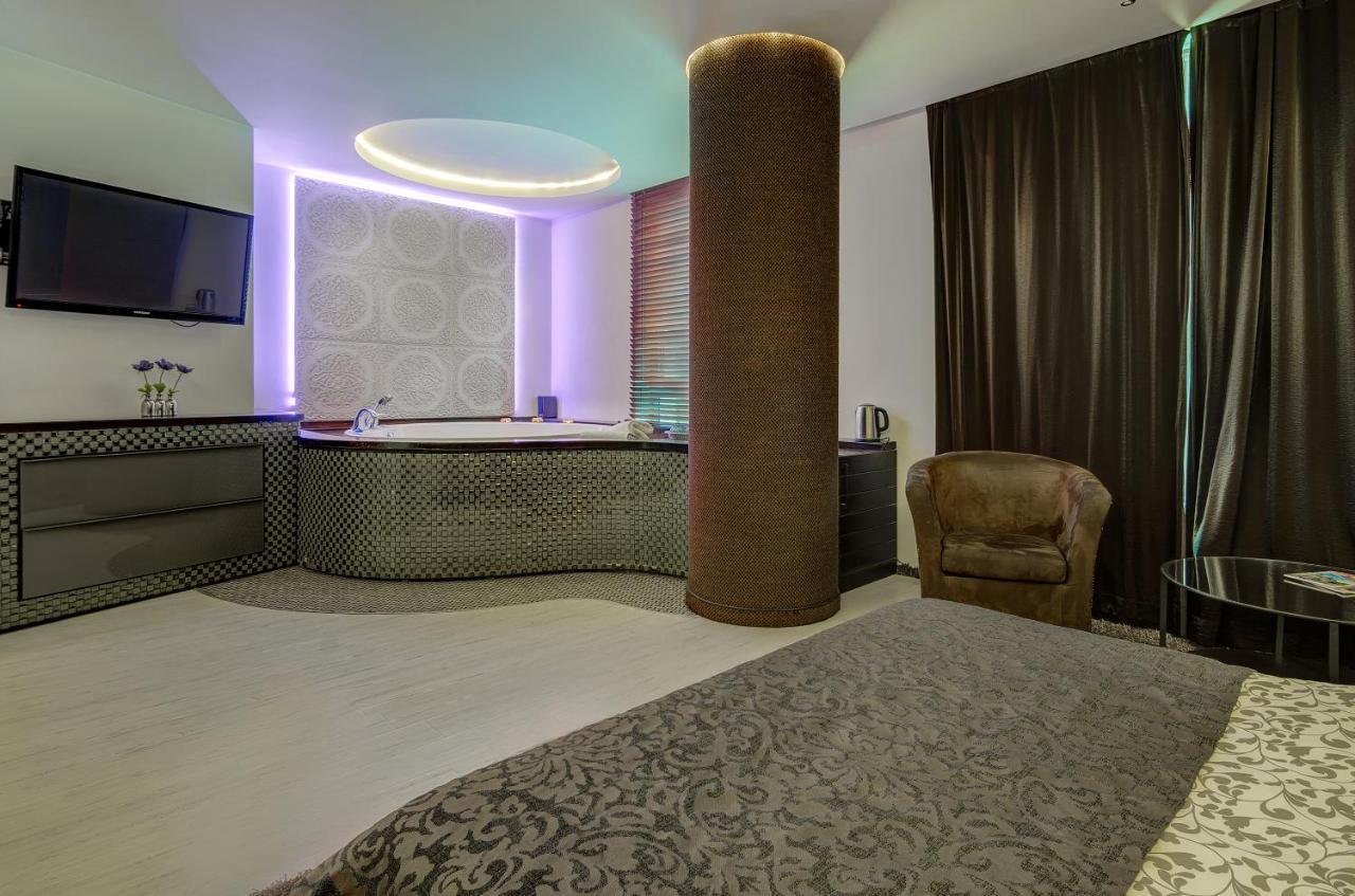 Apartments With Jaccuzi Wilna Exterior foto