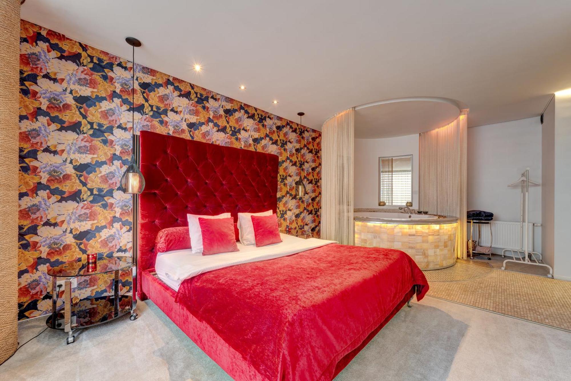 Apartments With Jaccuzi Wilna Exterior foto