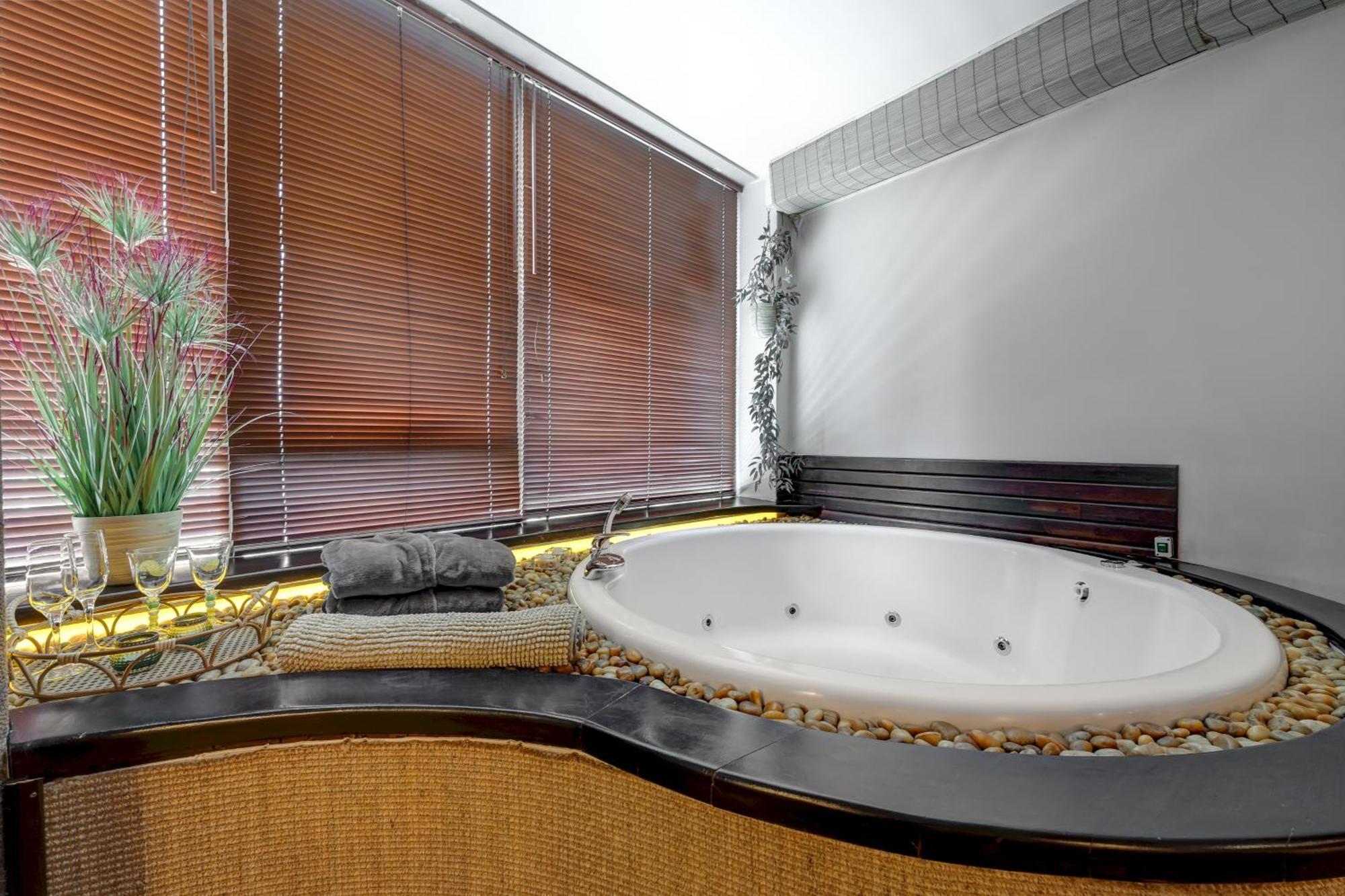 Apartments With Jaccuzi Wilna Exterior foto